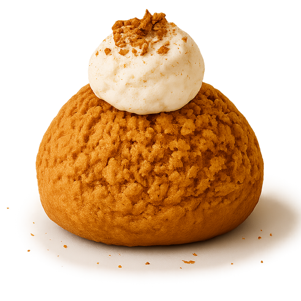 Chou Vanille Noisette