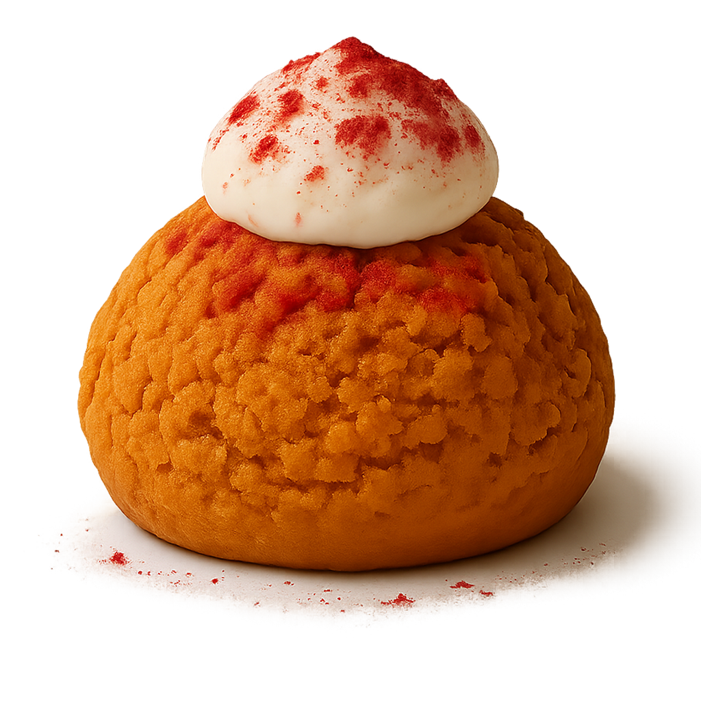 Chou Vanille - Framboises