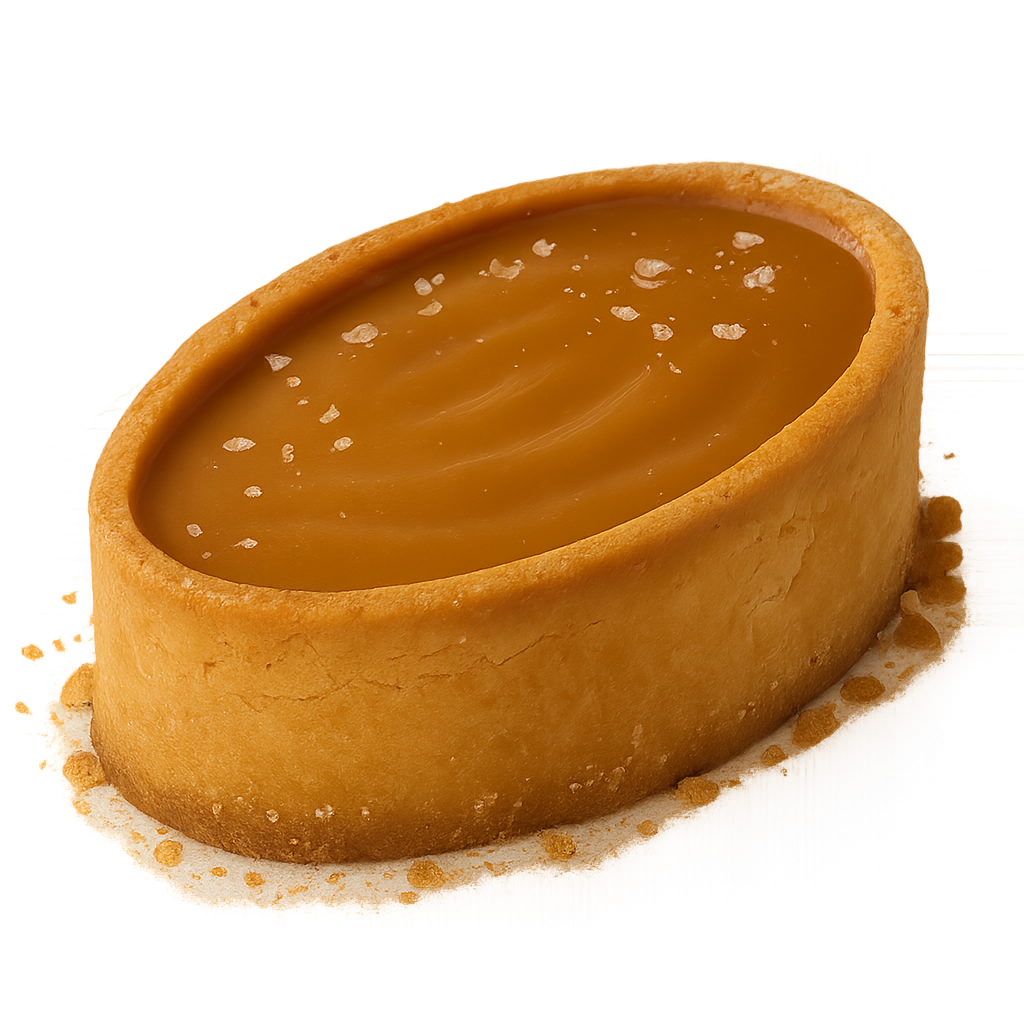 Flan à la Vanille de Madagascar Caramel Beurre Salé