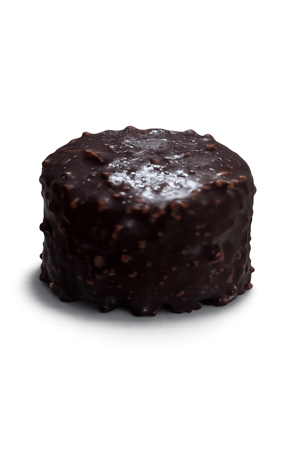 Entremet Rocher Chocolat