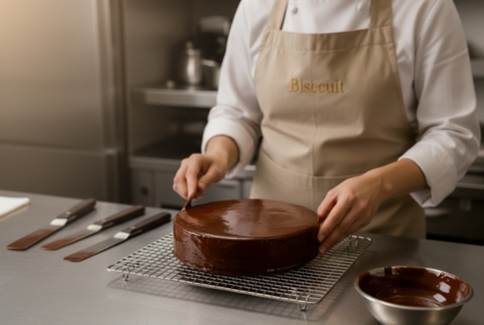 Atelier Entremets Modernes
