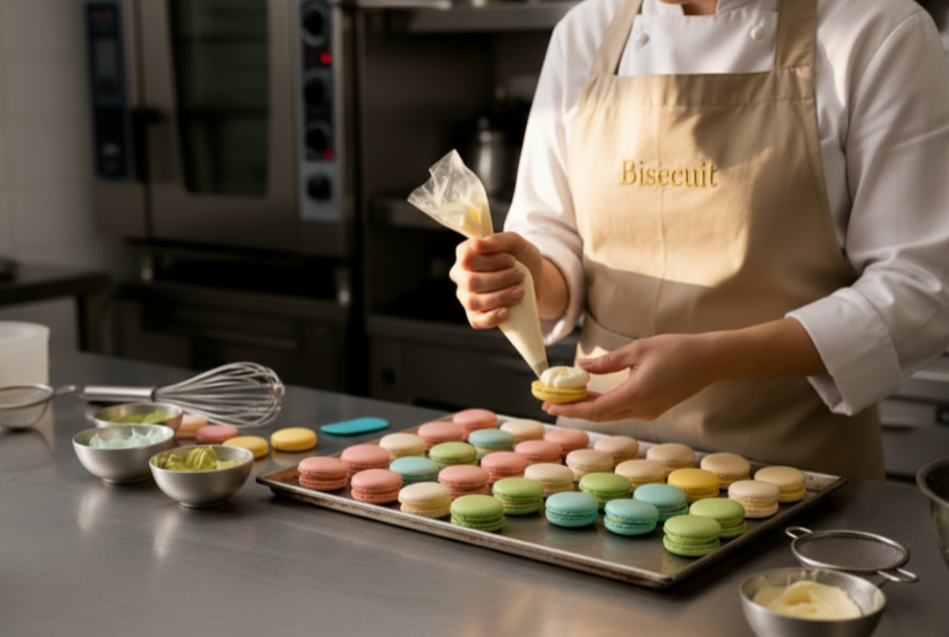 Atelier Macarons