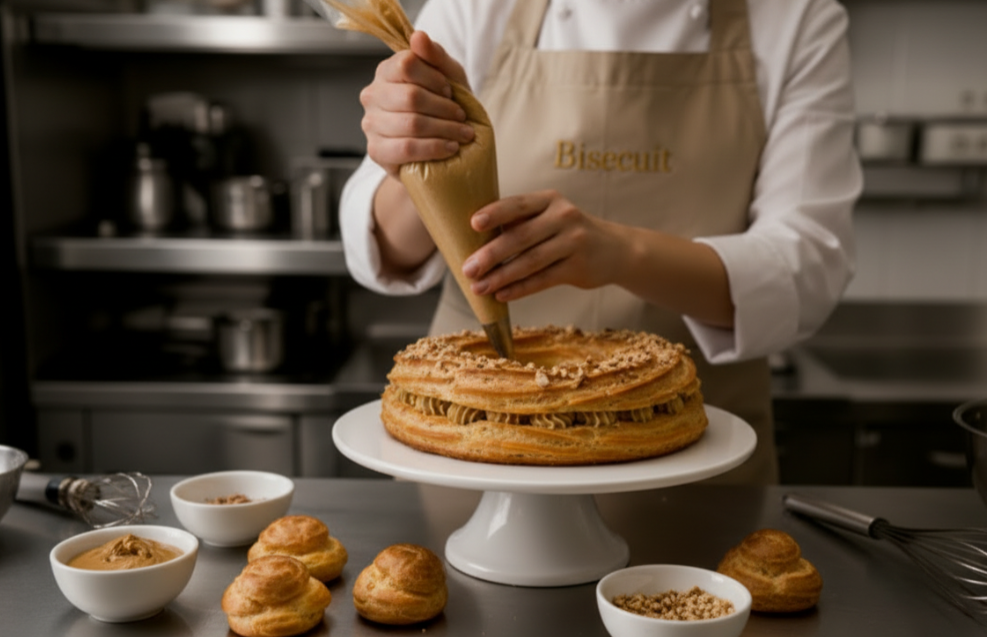 Atelier Choux & Desserts Classiques