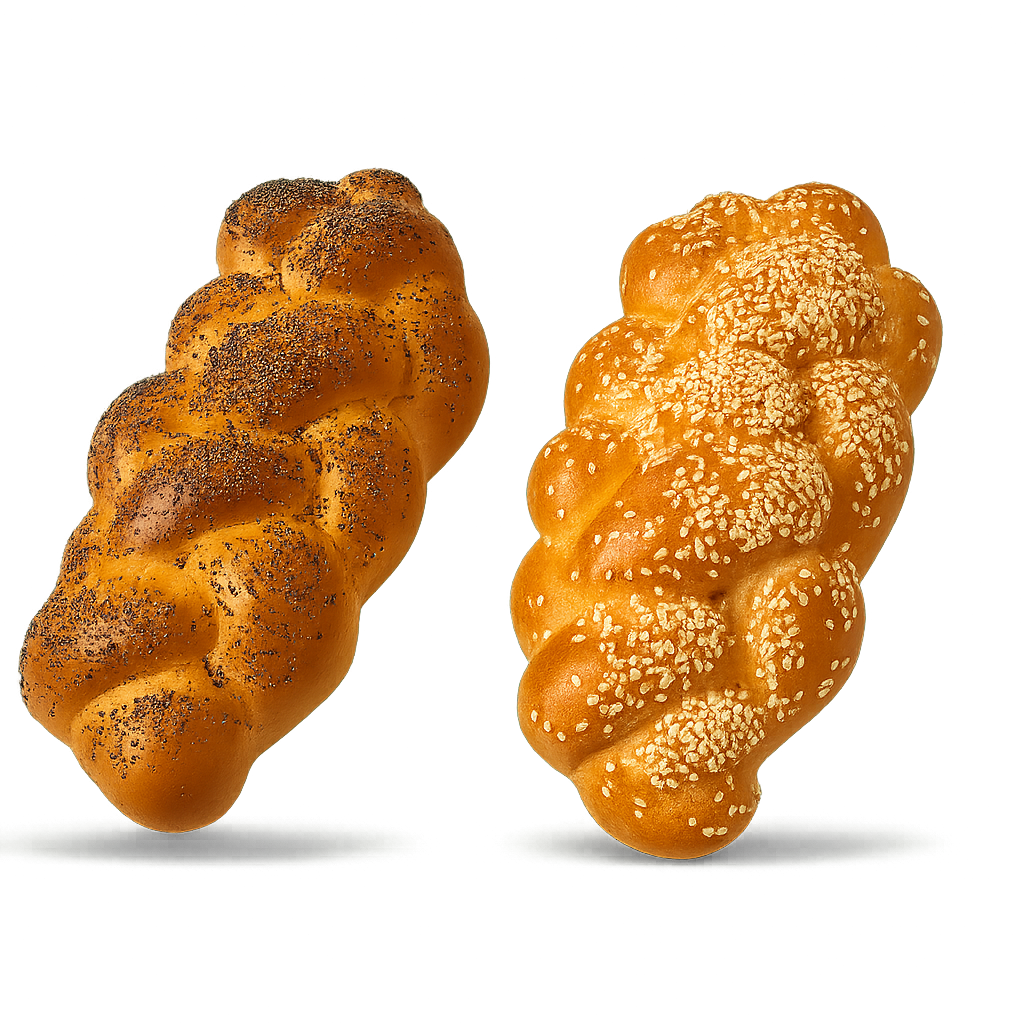 Halots Maison - Sésame/Pavot/Multi graines