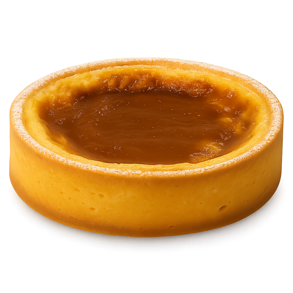 Flan à partager Vanille de Madagascar pour 4 à 6 personnes