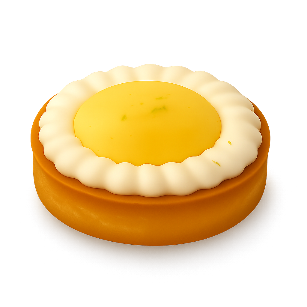Tarte Mangue Passion