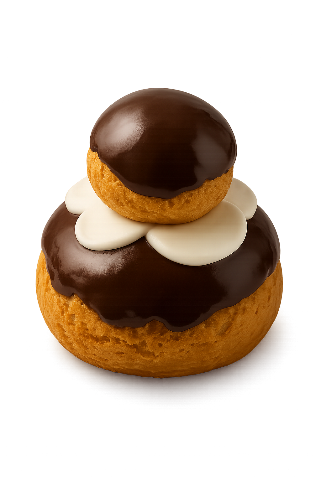 Religieuse Chocolat